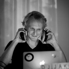 Porträt von DJ Jakob Scharlau